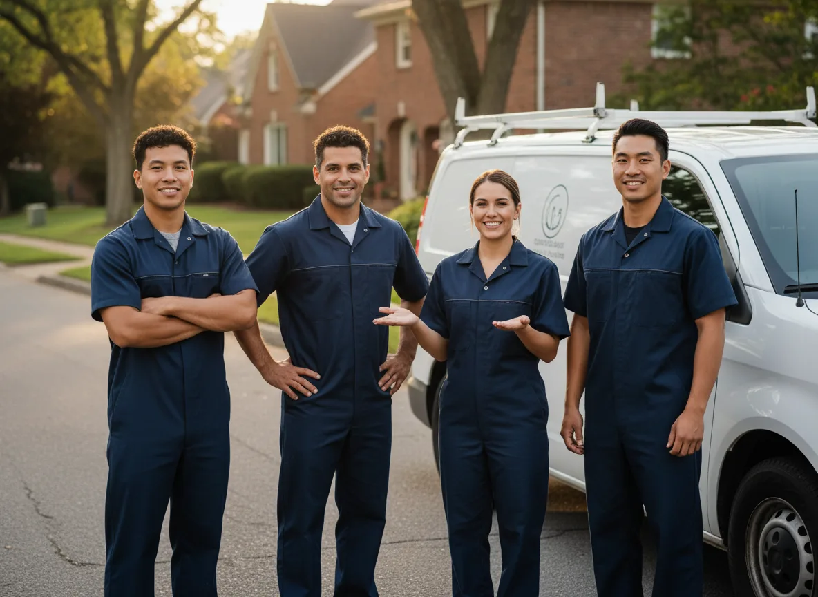 Home Gutter Service company in Wingate, TX